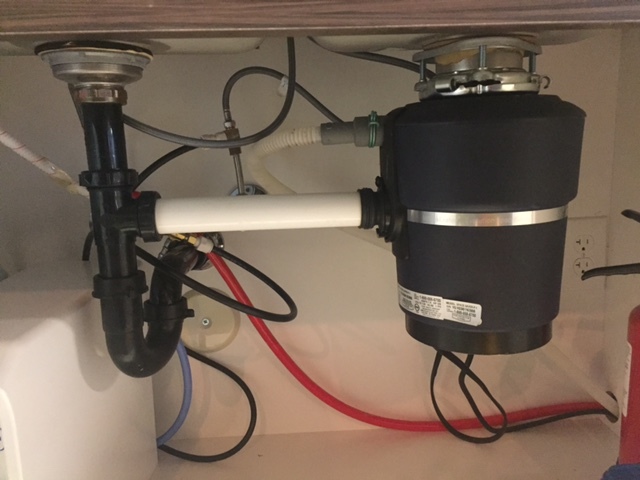 Garbage Disposal